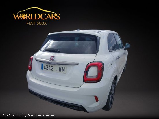 Fiat 500X Club 1.0 Firefly T3 88KW (120 CV) - San Vicente del Raspeig