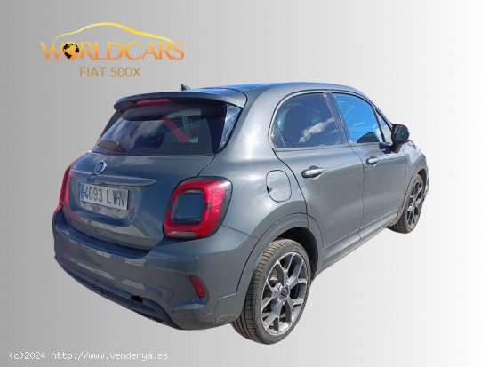 Fiat 500X Club 1.0 Firefly T3 88KW (120 CV) - San Vicente del Raspeig