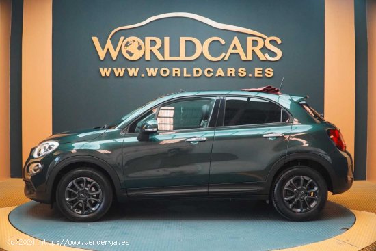 Fiat 500X Dolcevita Connect 1,0 Firefly T3 88KW - Elche