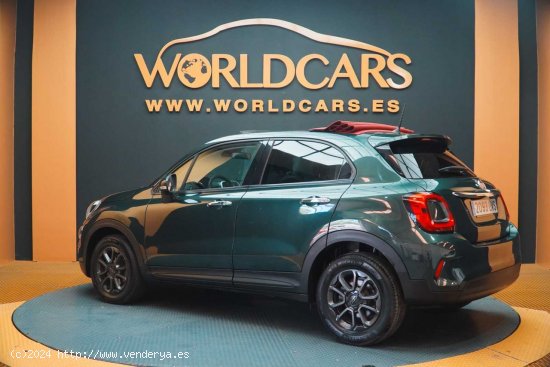 Fiat 500X Dolcevita Connect 1,0 Firefly T3 88KW - Elche