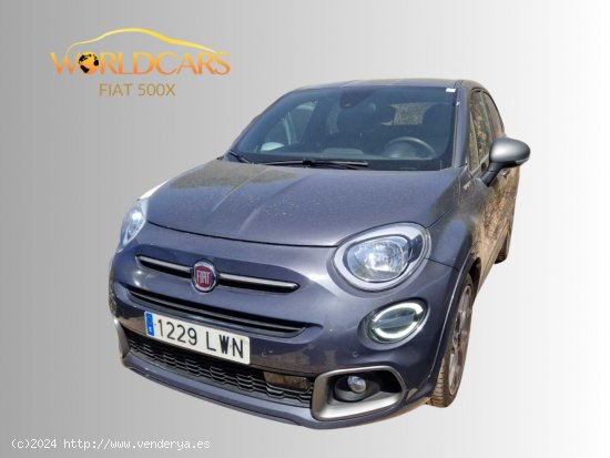  Fiat 500X Yacht Club Capri 1.3 Firef.110KW DCT - San Vicente del Raspeig 