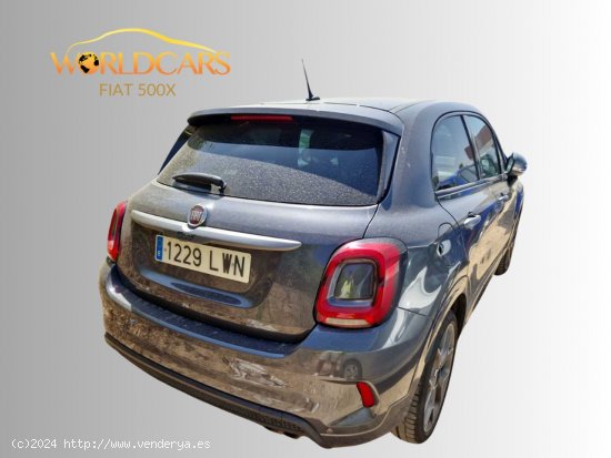 Fiat 500X Yacht Club Capri 1.3 Firef.110KW DCT - San Vicente del Raspeig