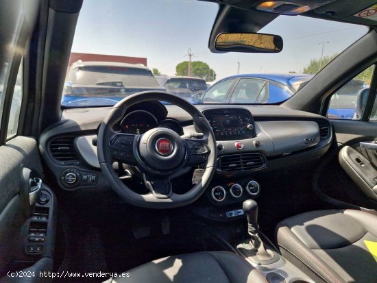 Fiat 500X Yacht Club Capri 1.3 Firef.110KW DCT - San Vicente del Raspeig