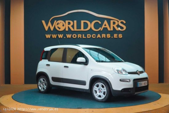 Fiat Panda City Life Hybrid 1.0 Gse 51kw (70CV) - San Vicente del Raspeig