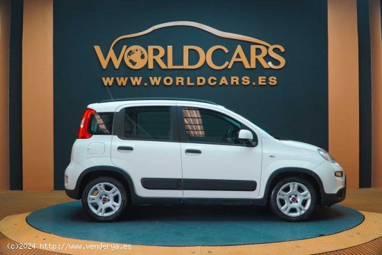 Fiat Panda City Life Hybrid 1.0 Gse 51kw (70CV) - San Vicente del Raspeig