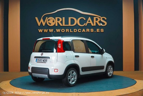 Fiat Panda City Life Hybrid 1.0 Gse 51kw (70CV) - San Vicente del Raspeig