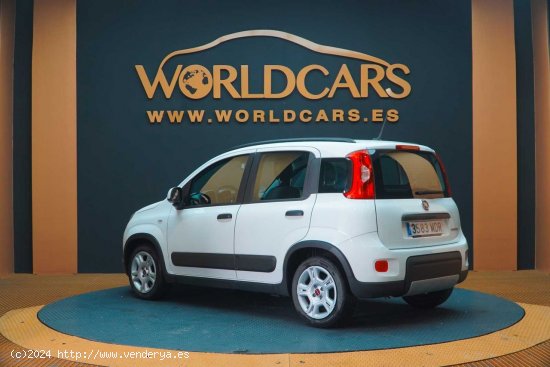 Fiat Panda City Life Hybrid 1.0 Gse 51kw (70CV) - San Vicente del Raspeig