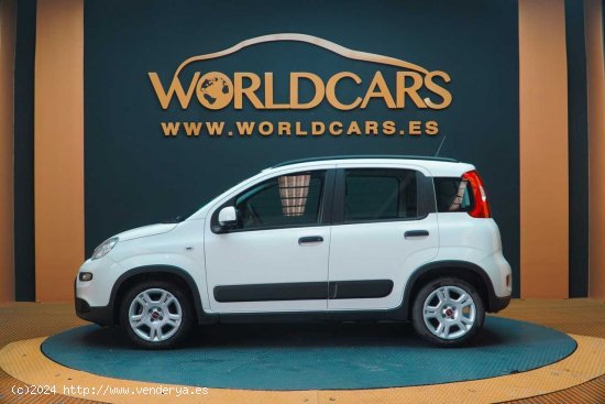 Fiat Panda City Life Hybrid 1.0 Gse 51kw (70CV) - San Vicente del Raspeig