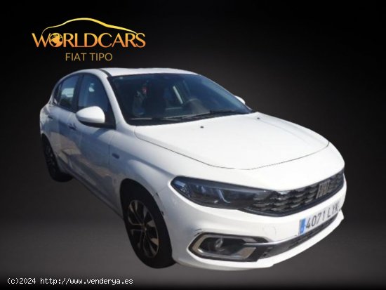  Fiat Tipo HB City Life 1.5 Hybrid 97kW (130CV) DCT - San Vicente del Raspeig 