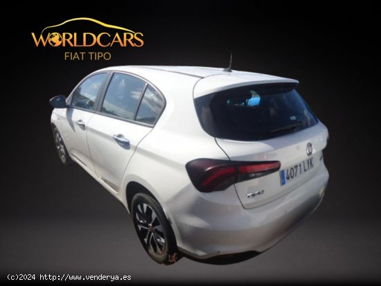 Fiat Tipo HB City Life 1.5 Hybrid 97kW (130CV) DCT - San Vicente del Raspeig