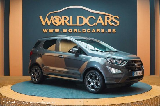 Ford Ecosport 1.0T EcoBoost 92kW (125CV) S&S Active - Murcia