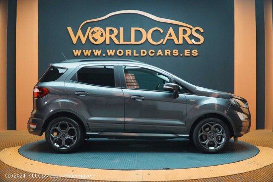 Ford Ecosport 1.0T EcoBoost 92kW (125CV) S&S Active - Murcia