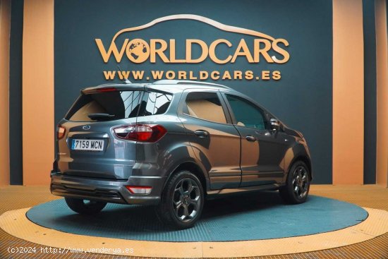 Ford Ecosport 1.0T EcoBoost 92kW (125CV) S&S Active - Murcia