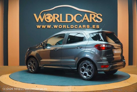 Ford Ecosport 1.0T EcoBoost 92kW (125CV) S&S Active - Murcia