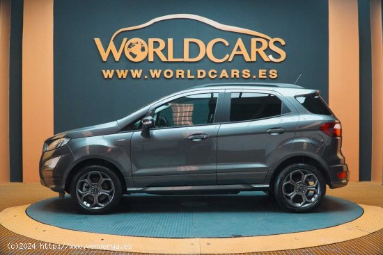 Ford Ecosport 1.0T EcoBoost 92kW (125CV) S&S Active - Murcia