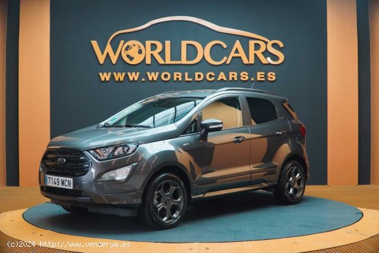  Ford Ecosport 1.0T EcoBoost 92kW (125CV) S&S Active - Granada 