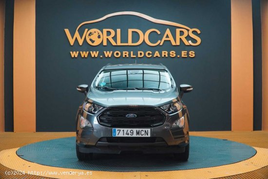 Ford Ecosport 1.0T EcoBoost 92kW (125CV) S&S Active - Granada