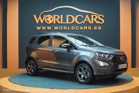 Ford Ecosport 1.0T EcoBoost 92kW (125CV) S&S Active - Granada