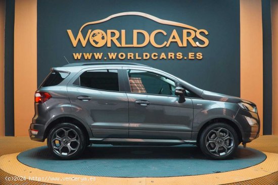 Ford Ecosport 1.0T EcoBoost 92kW (125CV) S&S Active - Granada