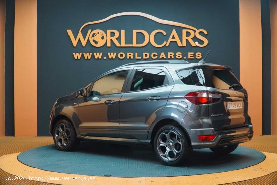 Ford Ecosport 1.0T EcoBoost 92kW (125CV) S&S Active - Granada