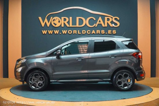 Ford Ecosport 1.0T EcoBoost 92kW (125CV) S&S Active - Granada