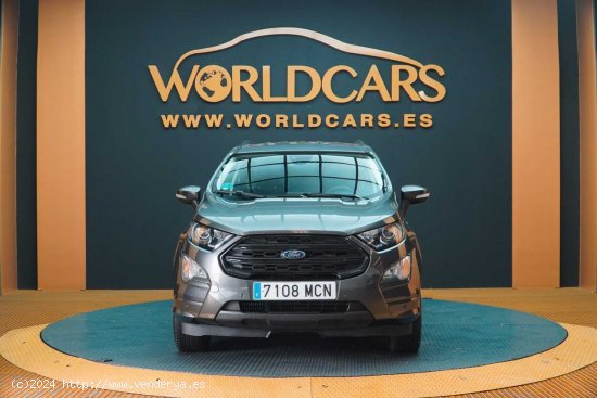 Ford Ecosport 1.0T EcoBoost 92kW (125CV) S&S Active - San Vicente del Raspeig