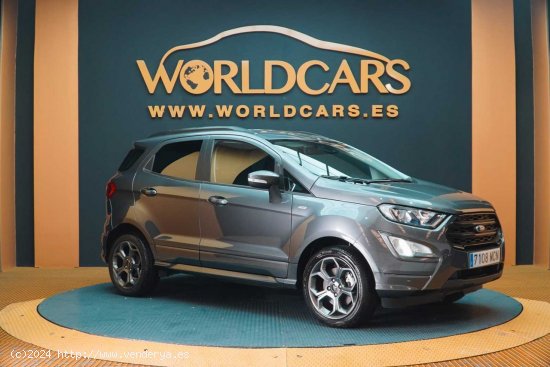 Ford Ecosport 1.0T EcoBoost 92kW (125CV) S&S Active - San Vicente del Raspeig