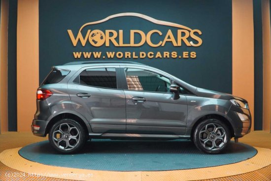 Ford Ecosport 1.0T EcoBoost 92kW (125CV) S&S Active - San Vicente del Raspeig