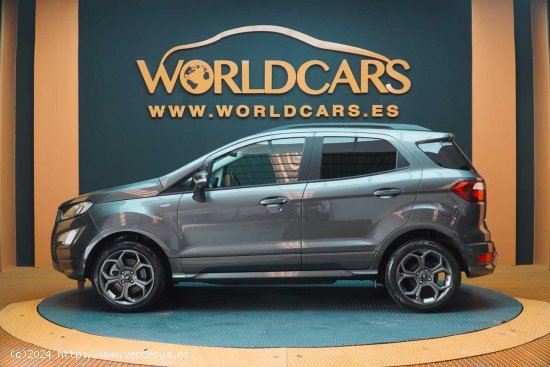 Ford Ecosport 1.0T EcoBoost 92kW (125CV) S&S Active - San Vicente del Raspeig