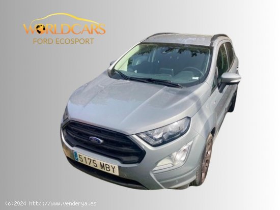  Ford Ecosport 1.0T EcoBoost 92kW (125CV) S&S Active - San Vicente del Raspeig 