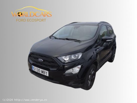  Ford Ecosport 1.0T EcoBoost 92kW (125CV) S&S Active - San Vicente del Raspeig 