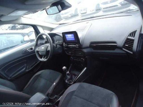 Ford Ecosport 1.0T EcoBoost 92kW (125CV) S&S Active - San Vicente del Raspeig