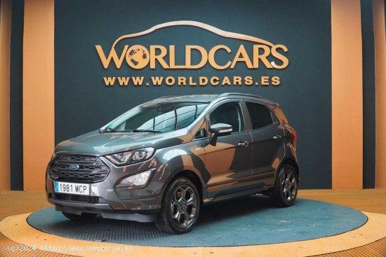  Ford Ecosport 1.0T EcoBoost 92kW (125CV) S&S Active - San Vicente del Raspeig 