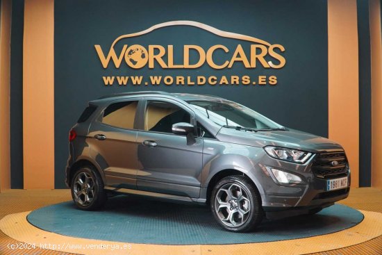 Ford Ecosport 1.0T EcoBoost 92kW (125CV) S&S Active - San Vicente del Raspeig