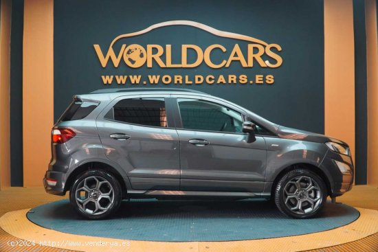 Ford Ecosport 1.0T EcoBoost 92kW (125CV) S&S Active - San Vicente del Raspeig