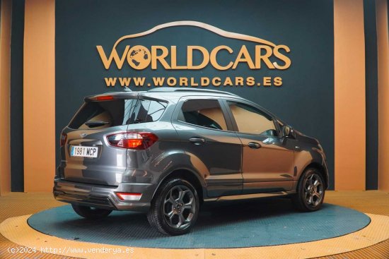 Ford Ecosport 1.0T EcoBoost 92kW (125CV) S&S Active - San Vicente del Raspeig