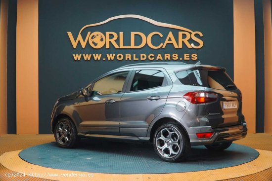 Ford Ecosport 1.0T EcoBoost 92kW (125CV) S&S Active - San Vicente del Raspeig