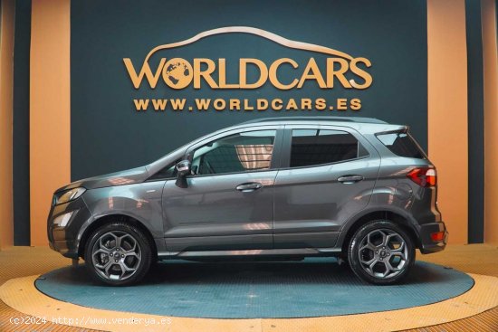 Ford Ecosport 1.0T EcoBoost 92kW (125CV) S&S Active - San Vicente del Raspeig