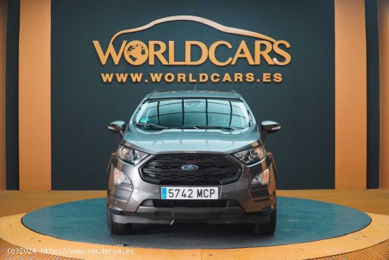 Ford Ecosport 1.0T EcoBoost 92kW (125CV) S&S Active - San Vicente del Raspeig