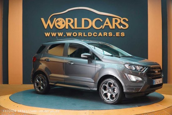 Ford Ecosport 1.0T EcoBoost 92kW (125CV) S&S Active - San Vicente del Raspeig