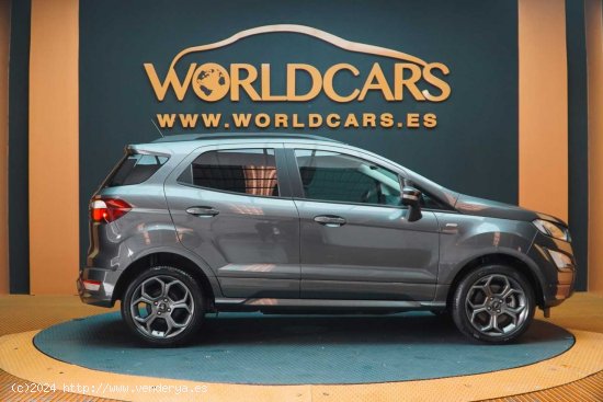 Ford Ecosport 1.0T EcoBoost 92kW (125CV) S&S Active - San Vicente del Raspeig