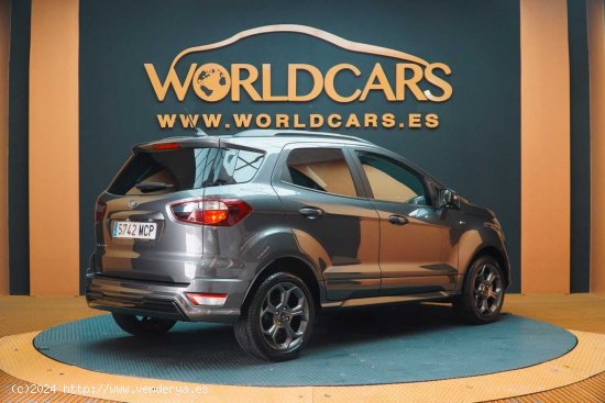 Ford Ecosport 1.0T EcoBoost 92kW (125CV) S&S Active - San Vicente del Raspeig