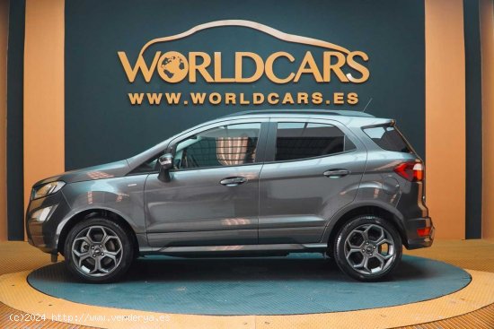 Ford Ecosport 1.0T EcoBoost 92kW (125CV) S&S Active - San Vicente del Raspeig