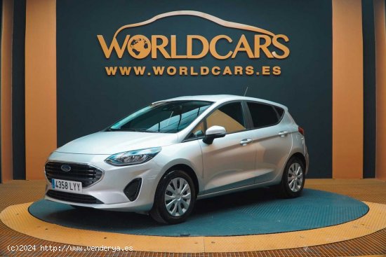  Ford Fiesta 1.1 IT-VCT 55kW (75CV) Trend 5p - San Vicente del Raspeig 