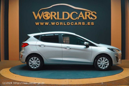 Ford Fiesta 1.1 IT-VCT 55kW (75CV) Trend 5p - San Vicente del Raspeig