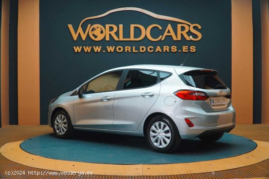 Ford Fiesta 1.1 IT-VCT 55kW (75CV) Trend 5p - San Vicente del Raspeig