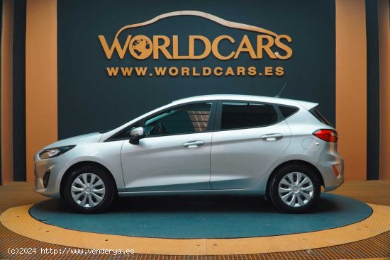 Ford Fiesta 1.1 IT-VCT 55kW (75CV) Trend 5p - San Vicente del Raspeig