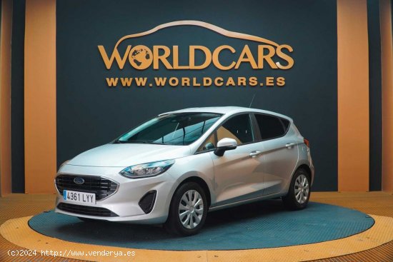  Ford Fiesta 1.1 IT-VCT 55kW (75CV) Trend 5p - San Vicente del Raspeig 