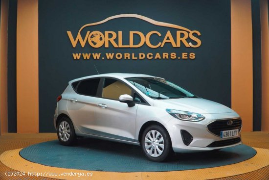 Ford Fiesta 1.1 IT-VCT 55kW (75CV) Trend 5p - San Vicente del Raspeig