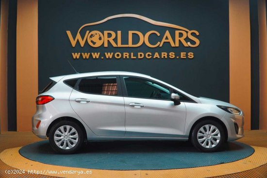 Ford Fiesta 1.1 IT-VCT 55kW (75CV) Trend 5p - San Vicente del Raspeig